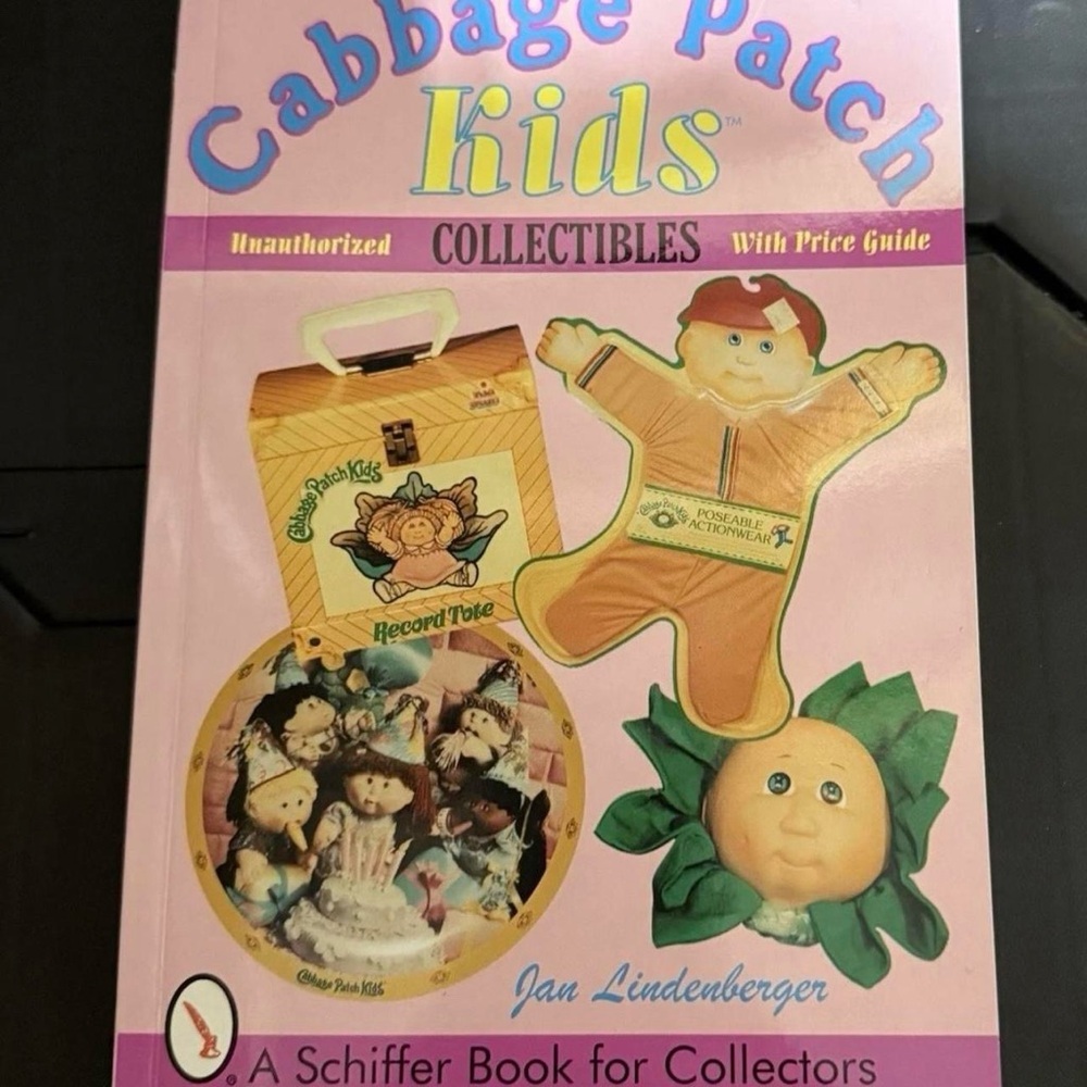 Collectible Book